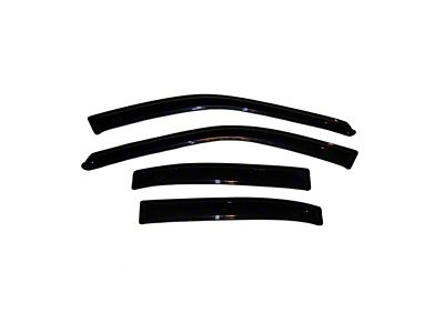 AVS 95-99 Nissan Maxima Ventvisor Outside Mount Window Deflectors 4pc - 94956