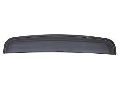 AVS Universal Windflector Classic Sunroof Wind Deflector Fits Up To - 77002