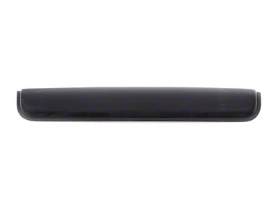 AVS Universal Windflector Classic Sunroof Wind Deflector Fits Up To - 77005