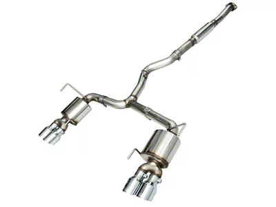 AWE 2015+ Subaru WRX VA Sedan Touring Edition Exhaust - 3015-42098