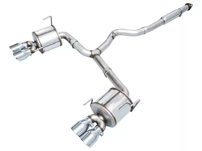 AWE 2022+ VB Subaru WRX Touring Edition Exhaust - 3015-42979