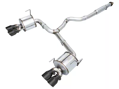 AWE 2022+ VB Subaru WRX Touring Edition Exhaust - 3015-43979