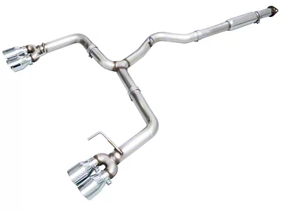 AWE 2022+ VB Subaru WRX Track Edition Exhaust - 3020-42979
