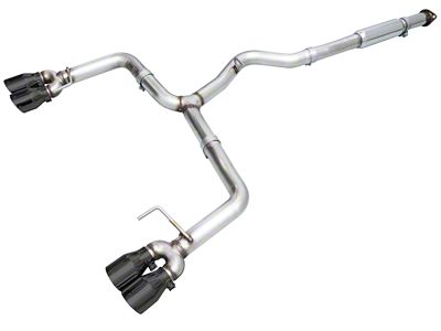 AWE 2022+ VB Subaru WRX Track Edition Exhaust - 3020-43979
