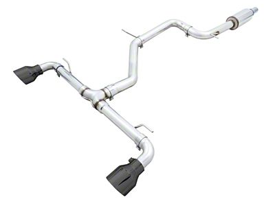 AWE 2022 VW GTI MK8 Track Edition Exhaust - Diamond - 3020-33658