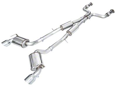 AWE 2023 Nissan Z RZ34 RWD Touring Edition Catback Exhaust - 3015-32400
