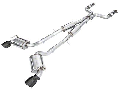 AWE 2023 Nissan Z RZ34 RWD Touring Edition Catback Exhaust - 3015-33400
