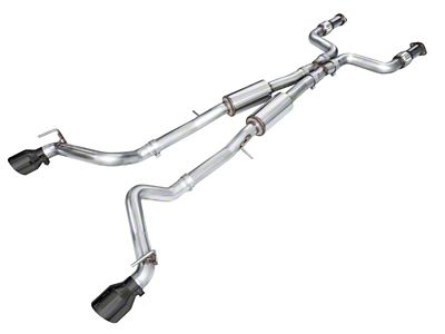 AWE 2023 Nissan Z RZ34 RWD Track Edition Catback Exhaust - 3020-33400