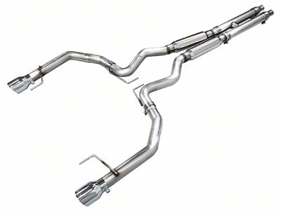AWE 2024 Ford Mustang GT Fastback S650 RWD Track Edition - 3020-32650