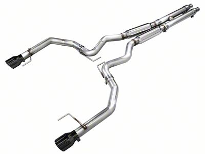 AWE 2024 Ford Mustang GT Fastback S650 RWD Track Edition - 3020-33650