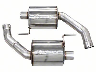 AWE 2024 Ford Mustang GT Fastback S650 RWD Track-to-Touring Conversion - 3815-31650