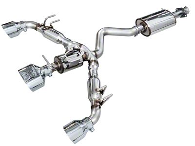 AWE 23-24 Toyota GR Corolla Touring Edition Catback Exhaust - 3015-52472