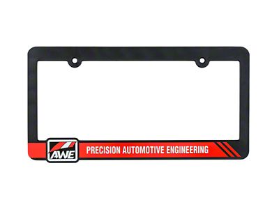 AWE License Plate Frame - 9510-11058