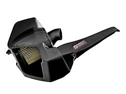 AWE Audi B9/B9.5 S4/S5/RS5 3.0T Carbon Fiber AirGate Intake - 2660-15032
