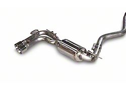 AWE BMW F3X 28i / 30i Touring Edition Axle-Back - 3010-22022