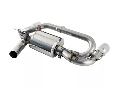 AWE BMW F22 M235i / M240i Touring Edition Axle-Back - 3010-32028
