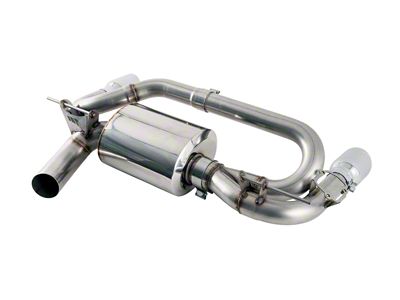 AWE BMW F22 M235i / M240i Touring Edition Axle-Back - 3010-32030
