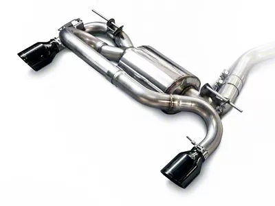 AWE BMW F22 M235i / M240i Touring Edition Axle-Back - 3010-33034