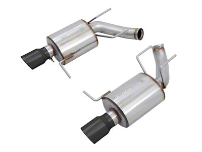 AWE S197 Mustang GT Axle-back Exhaust - Touring Edition - 3015-33094