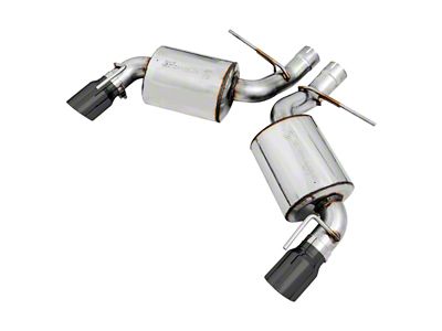 AWE 16-19 Chevrolet Camaro SS Axle-back Exhaust - Touring - 3015-33103