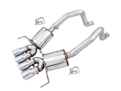 AWE 14-19 Chevy Corvette C7 Z06/ZR1 w/o AFM Touring - 3015-42133