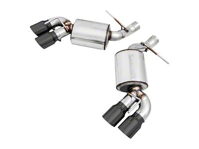AWE 16-19 Chevrolet Camaro SS Axle-back Exhaust - Touring - 3015-43115