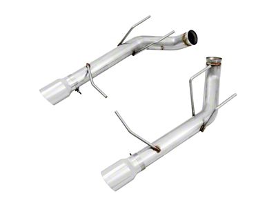 AWE S197 Mustang GT Axle-back Exhaust - Track Edition - 3020-32040