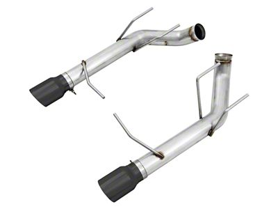 AWE S197 Mustang GT Axle-back Exhaust - Track Edition - 3020-33044