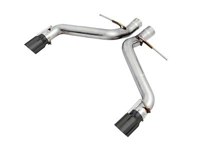 AWE 16-19 Chevrolet Camaro SS Axle-back Exhaust - Track - 3020-33053