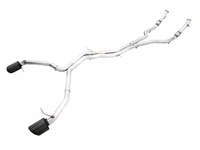 AWE Audi B9 RS5 Sportback Track Edition Exhaust- Non - 3020-33060