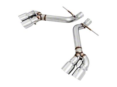 AWE 16-19 Chevrolet Camaro SS Axle-back Exhaust - Track - 3020-42067