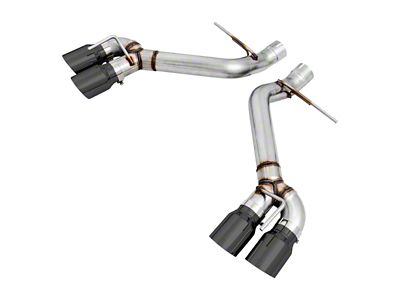 AWE 16-19 Chevrolet Camaro SS Axle-back Exhaust - Track - 3020-43075