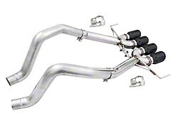 AWE 14-19 Chevy Corvette C7 Z06/ZR1 Track Edition Axle-Back - 3020-43081