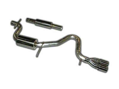 AWE 2.5L Golf/Rabbit Catback Performance Exhaust - 3010-22020