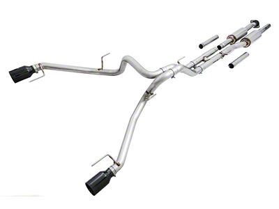 AWE 2017+ Ford Raptor 0 FG Performance Exhaust System - 3015-33106