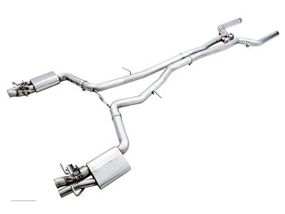 AWE Mercedes-Benz W213 AMG E63/S Sedan/Wagon SwitchPath Exhaust System - 3025-31046