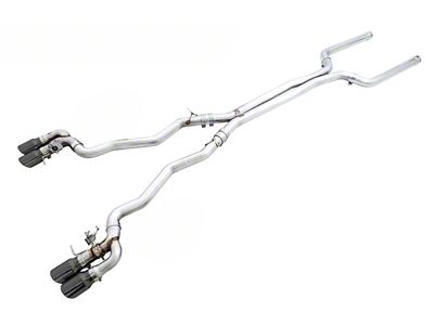AWE 18-19 BMW F90 M5 SwitchPatch Cat-Back Exhaust- Black - 3025-43066