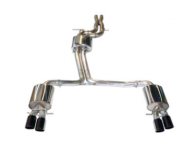 AWE Audi B8.5 S5 3.0T Touring Edition Exhaust System - 3010-43030