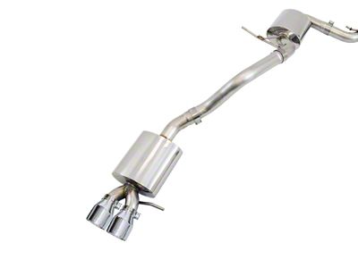 AWE 09-14 Volkswagen Jetta Mk6 1.4T Touring Edition Exhaust - 3015-22064