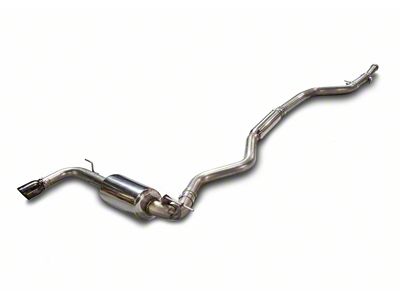 AWE 13-18 BMW 320i F30 Touring Edition Exhaust w/ - 3015-23038