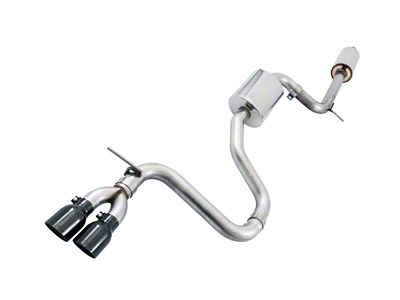 AWE VW MK7 Golf 1.8T Touring Edition Exhaust w/Diamond - 3015-23044