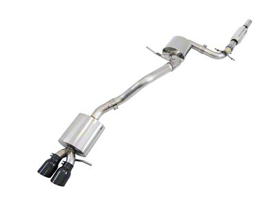 AWE Mk5 Jetta Mk6 Sportwagen 2.5L Touring Edition Exhaust - 3015-23048