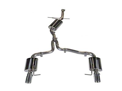 AWE Audi B8.5 All Road Touring Edition Exhaust - 3015-32016