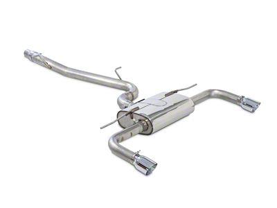AWE Audi 8V A3 Touring Edition Exhaust - Dual - 3015-32056