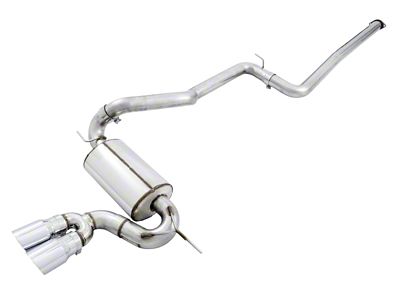 AWE Ford Focus ST Touring Edition Cat-back Exhaust - 3015-32092