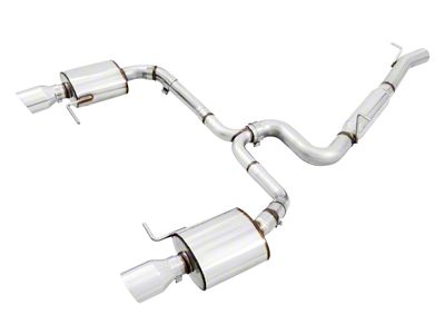 AWE VW MK7 Golf Alltrack/Sportwagen 4Motion Touring Edition Exhaust - 3015-32098