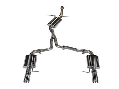 AWE Audi B8.5 All Road Touring Edition Exhaust - 3015-33018