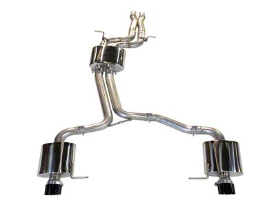 AWE Audi 8R Q5 3.0T Touring Edition Exhaust Dual - 3015-33054