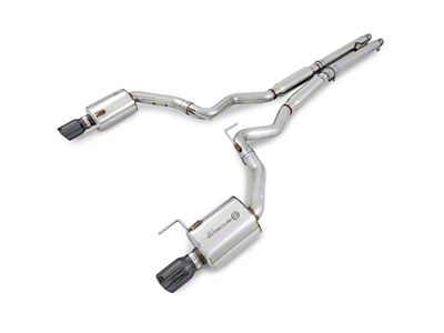 AWE S550 Mustang GT Cat-back Exhaust - Touring Edition - 3015-33084