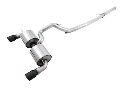 AWE Ford Focus RS Touring Edition Cat-back Exhaust - 3015-33088
